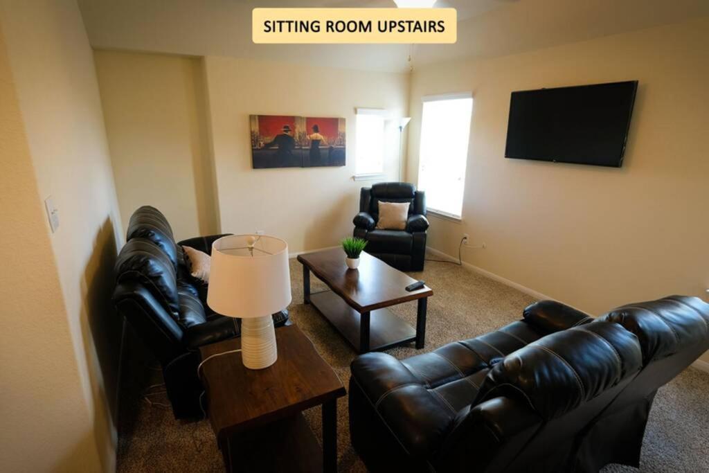 Rosenberg, Richmond, Katy, 2 Story, 10 Beds - Coopers Hill Villa Exterior photo